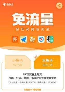 大鱼卡、蚂蚁宝卡与电信米粉卡对比及移动话费代收建议